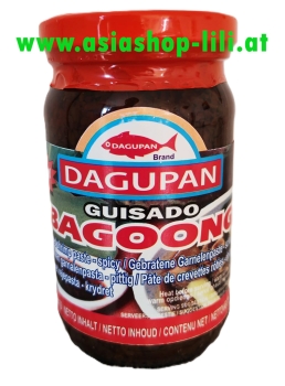 Bagoong spicy